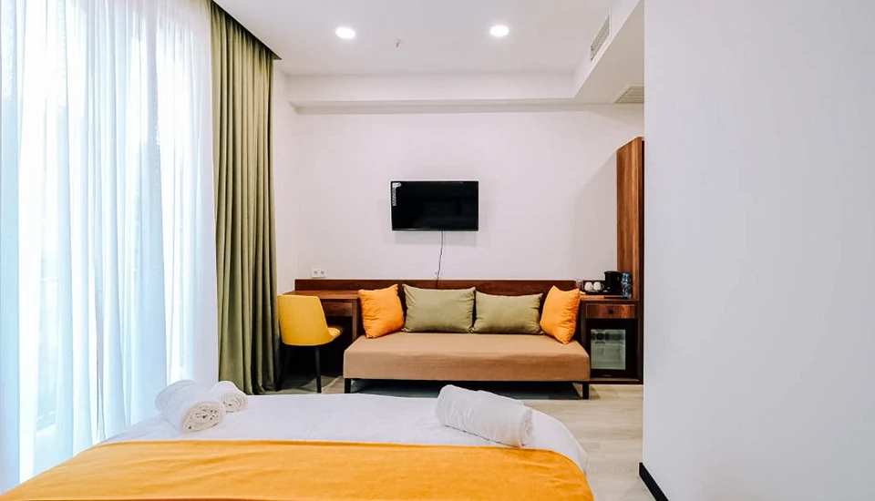 هتل دوئسی تفلیس